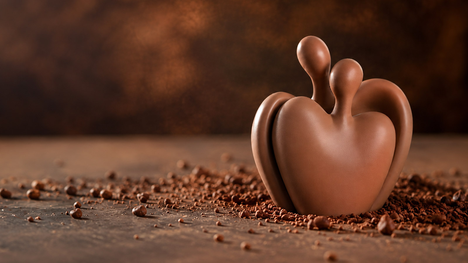 Coleção Mocha Mousse