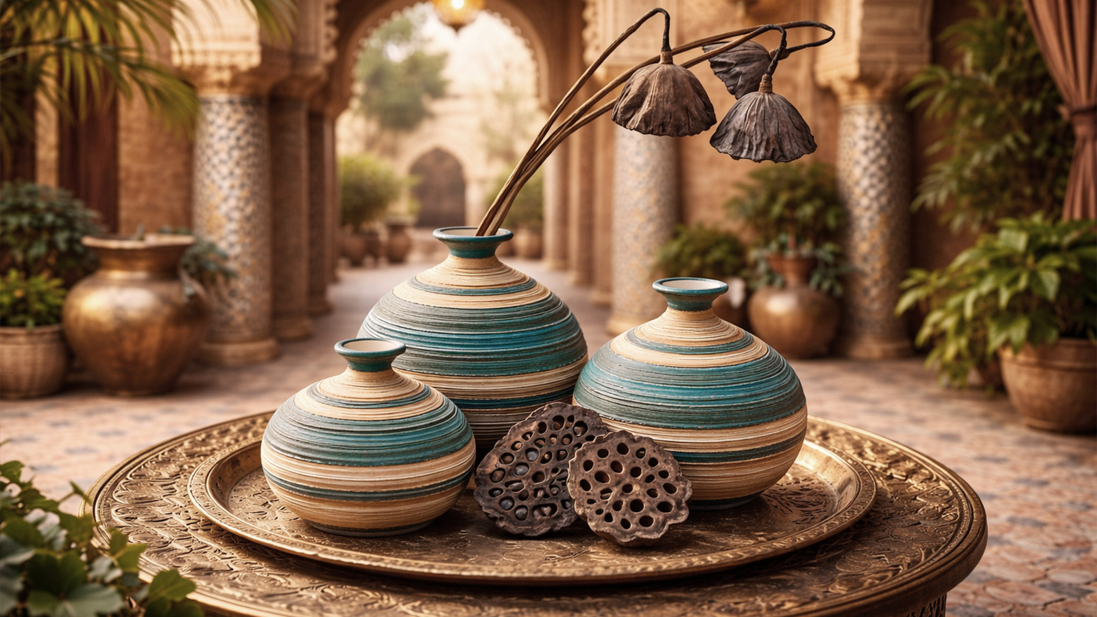 Coleção Marrakesh